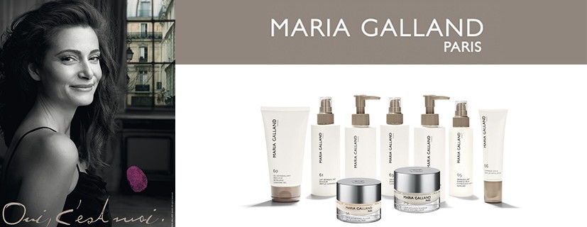 Les soins Maria Galland